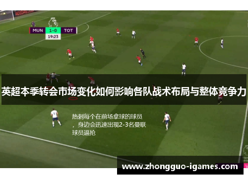 英超本季转会市场变化如何影响各队战术布局与整体竞争力 英超本季转会市场变化如何影响各队战术布局与整体竞争力